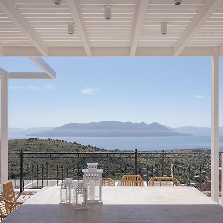 Kaerati Villa Aegina Exterior foto