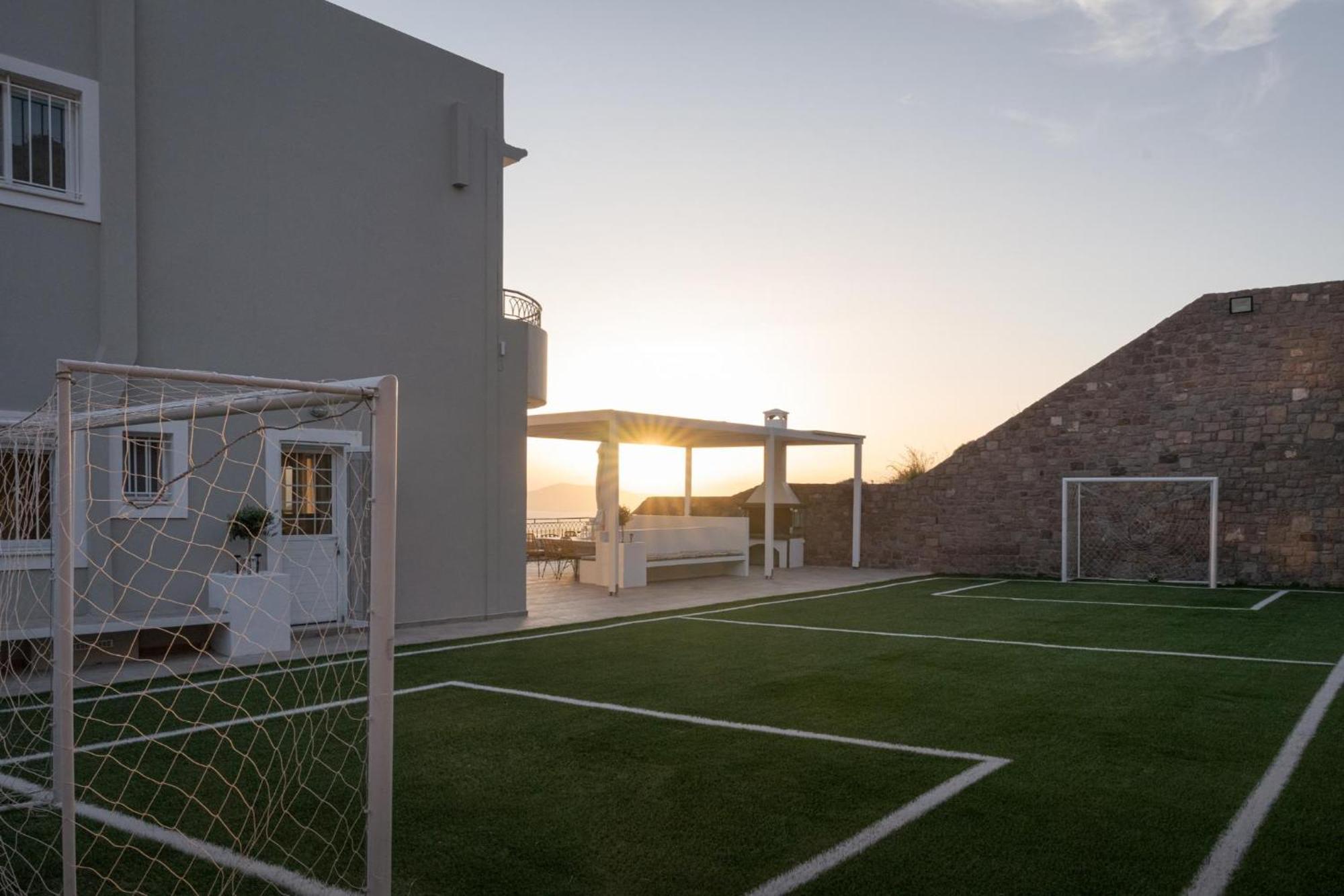Kaerati Villa Aegina Exterior foto