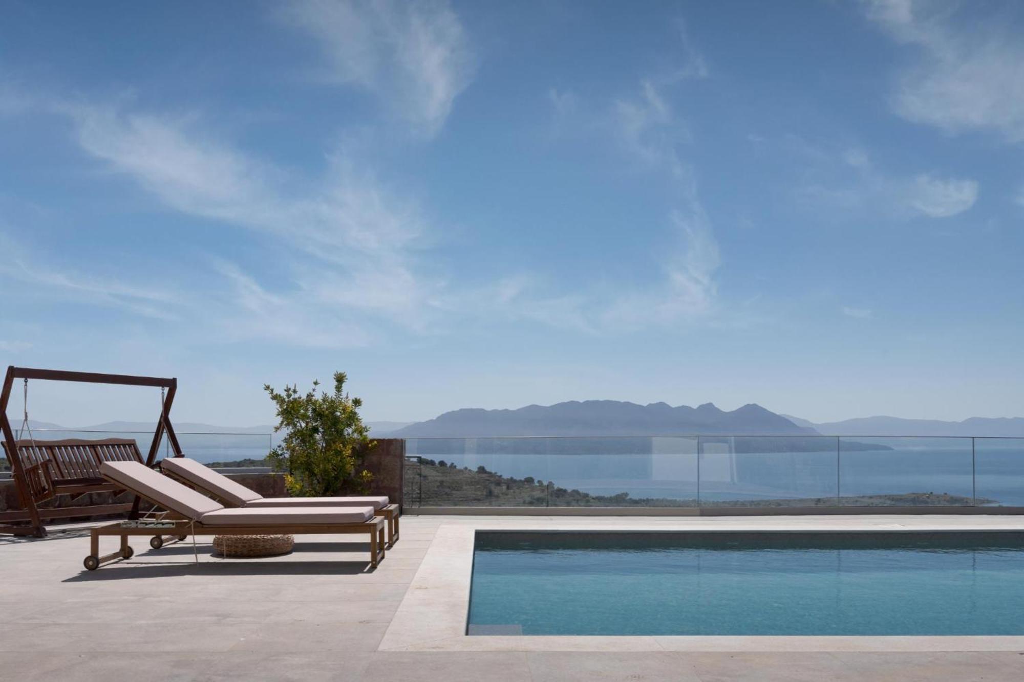 Kaerati Villa Aegina Exterior foto