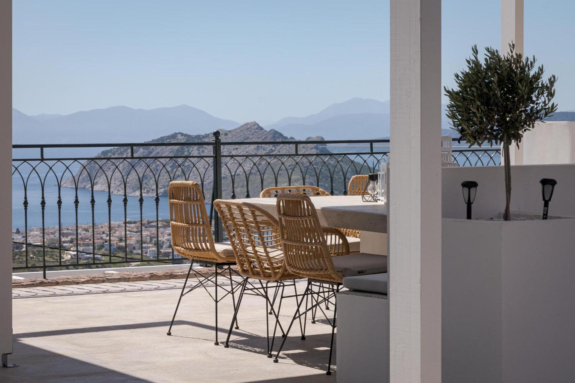 Kaerati Villa Aegina Exterior foto